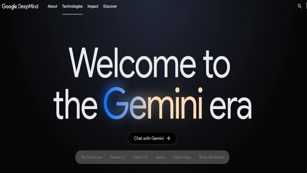 من OpenAI's Sora إلى نموذج الذكاء الاصطناعي gemini 1.5 أهم أخبار التكنولوجيا. 6 gemini