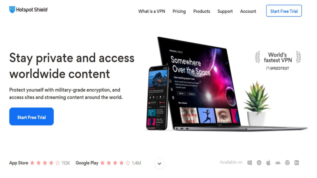 Hotspot Shield