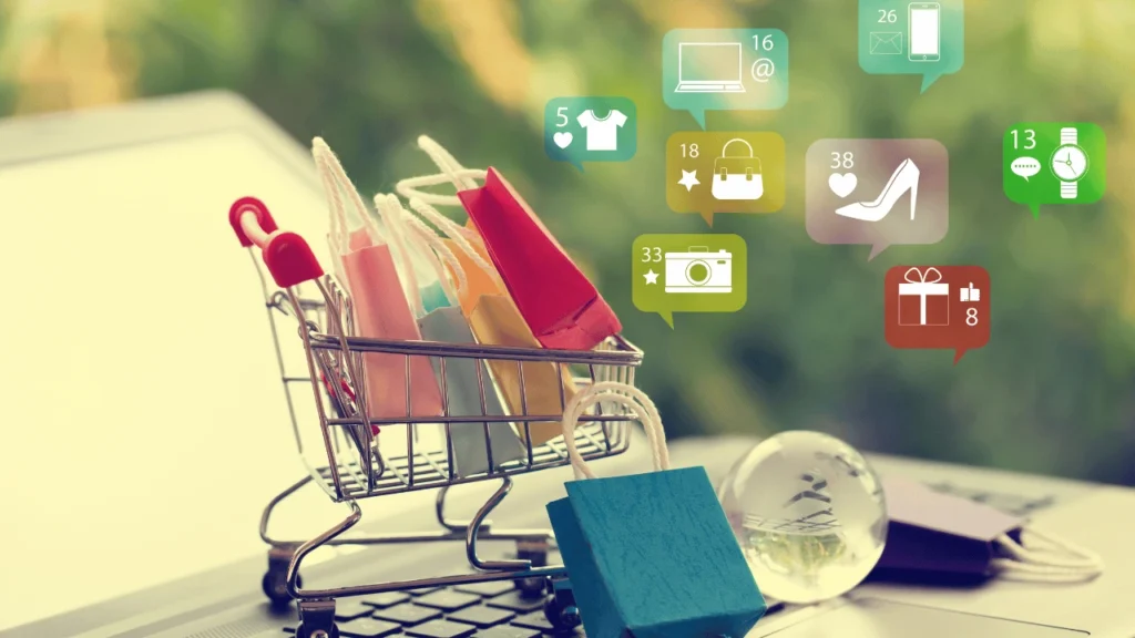 التجارة الإلكترونية في السعودية ecommerce