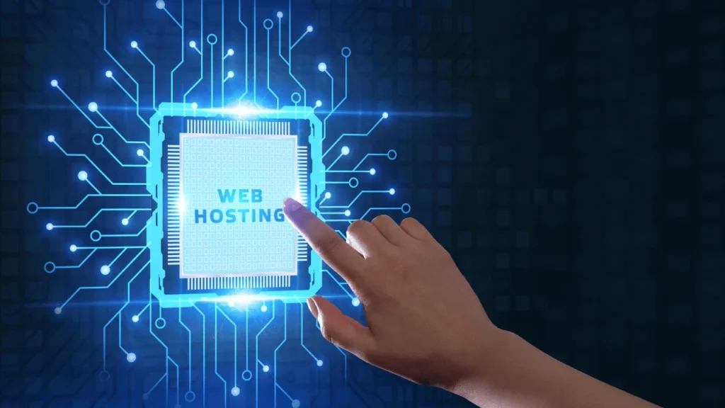 web hosting