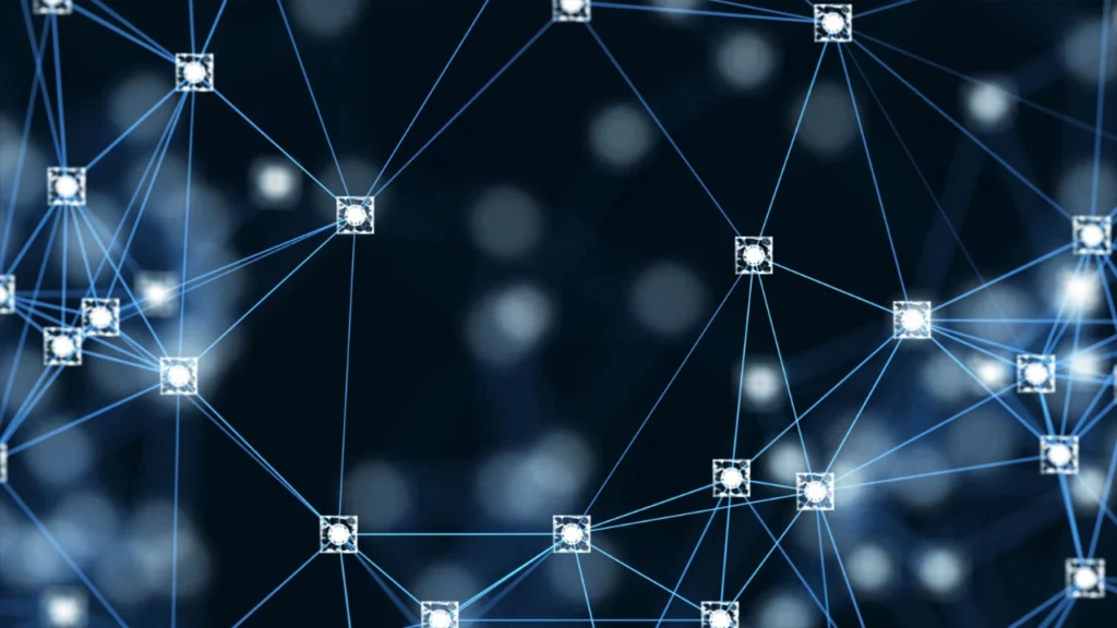 إدارة سلاسل التوريد من خلال بلوكشين