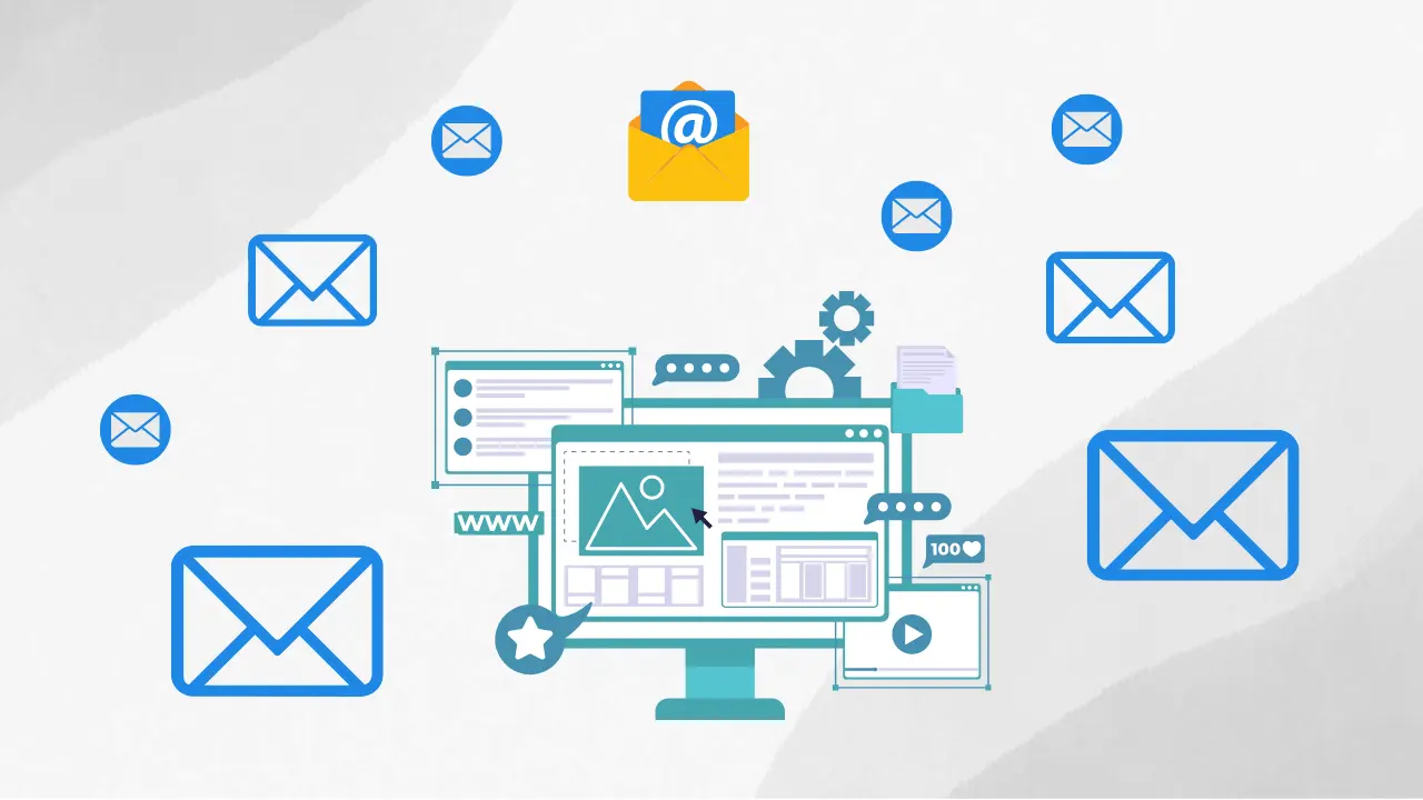 أهم 10 نصائح تساعد في اختيار برنامج التسويق عبر البريد الالكتروني