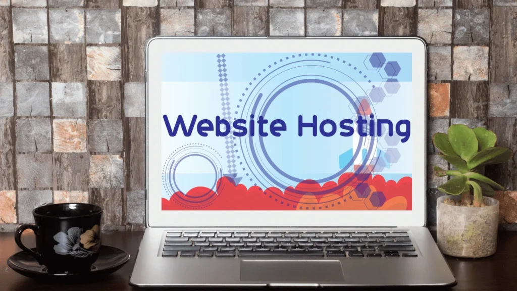 اختيار استضافة لانشاء موقع ويب احترافي