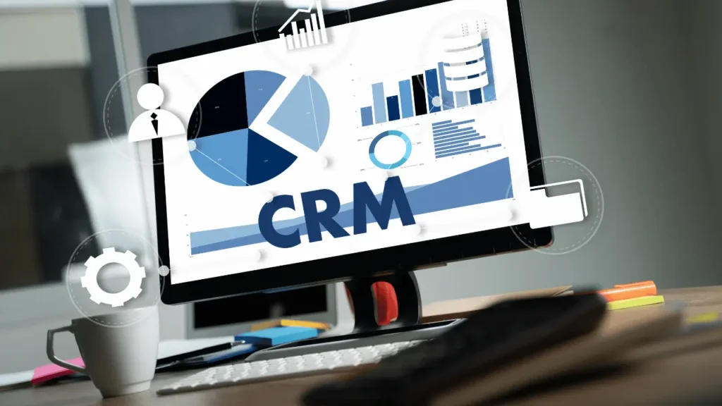برامج إدارة علاقات العملاء crm