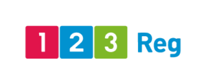 شعار 123reg