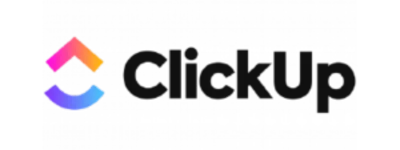 شعار ClickUp