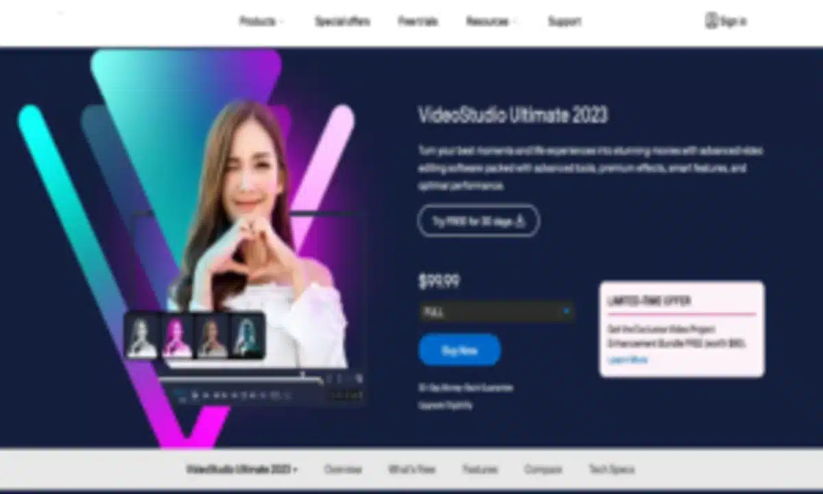 أفضل برامج تعديل الفيديو 2025 - مراجعة ومقارنة 51 image