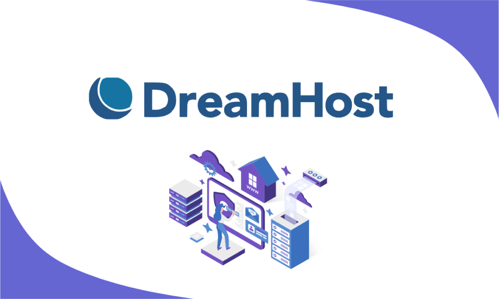 استضافة المواقع Dreamhost 