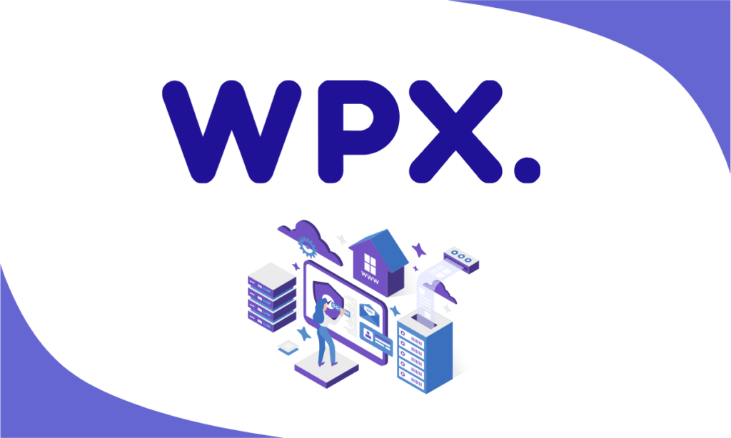 أفضل شركات استضافة المواقع Wpx 