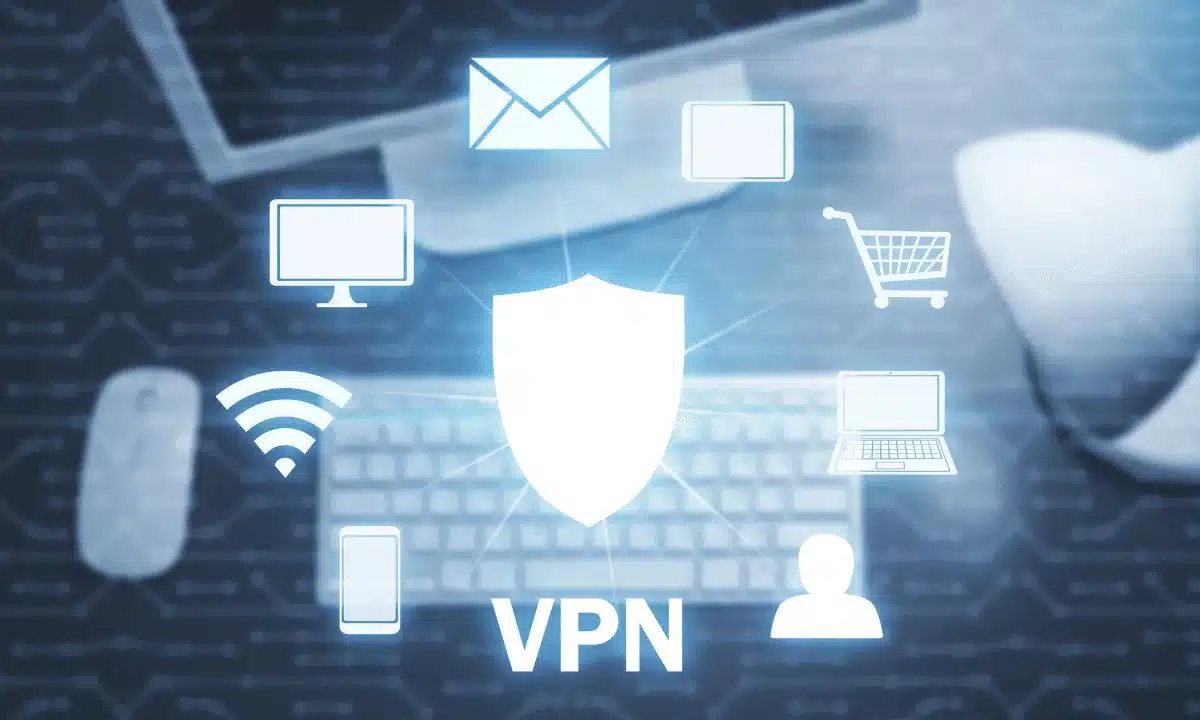 أفضل 10 برامج vpn في ليبيا 2025 6 درع حماية يعبر عن دور برامج VPN في ليبيا .
