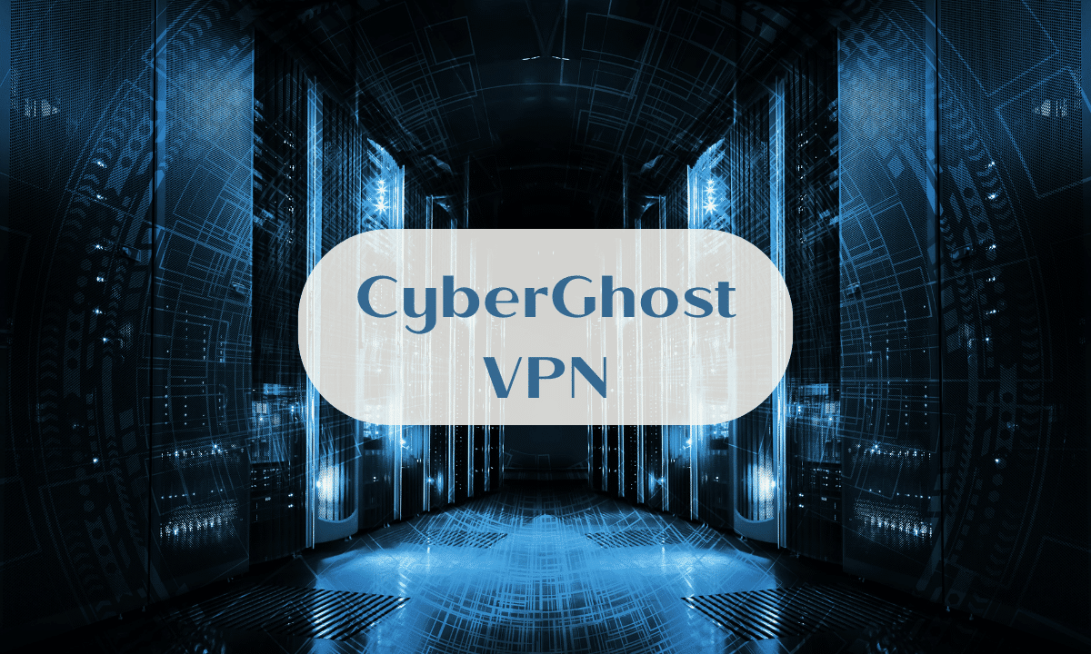 CyberGhost VPN