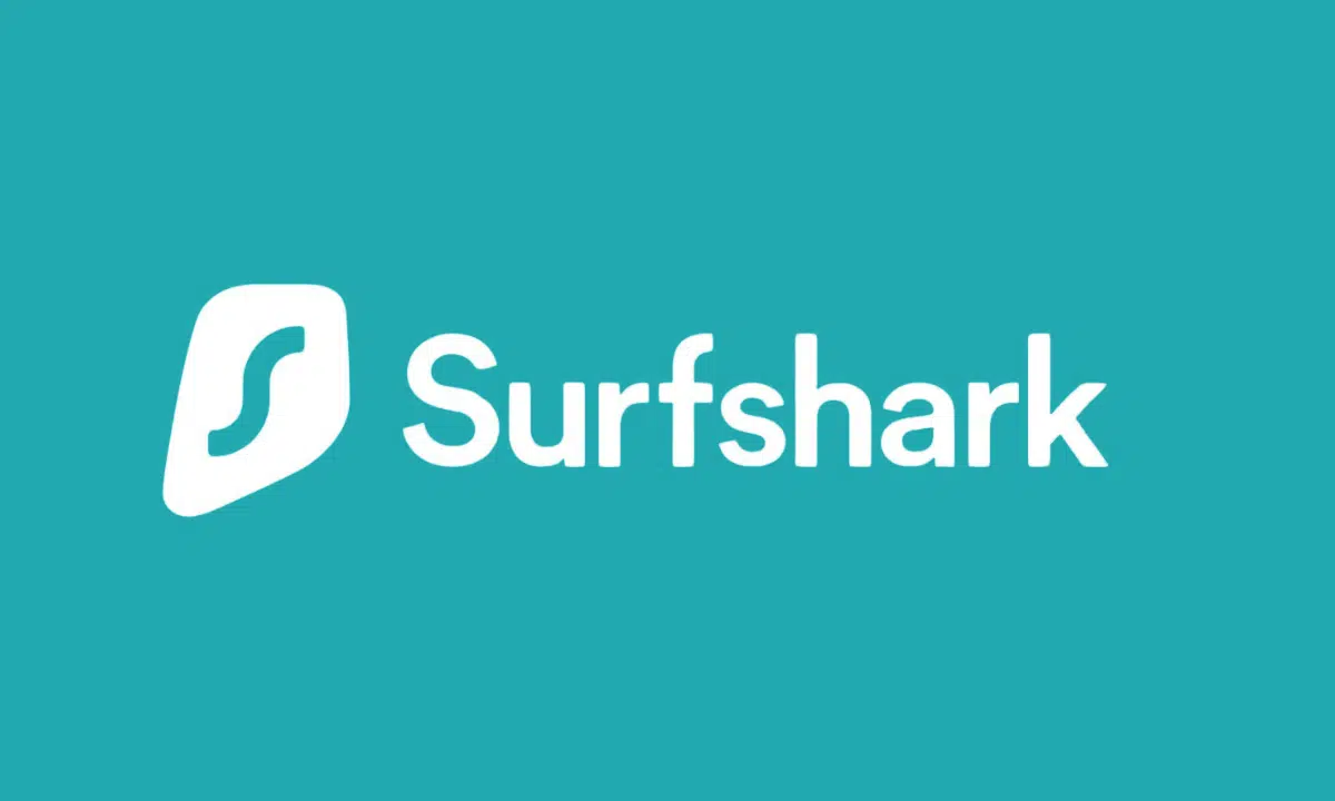 افضل برامج VPN في السعودية 2025 48 شعار Surfshark VPN