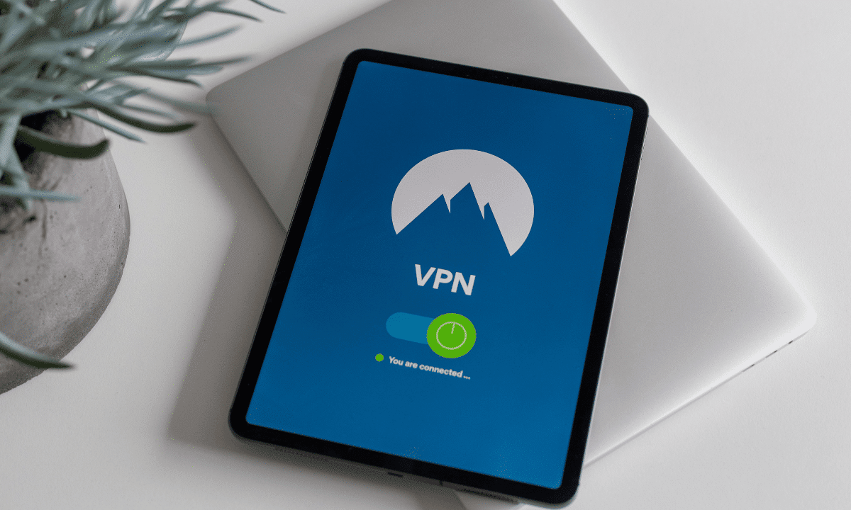 برنامج VPN على التابلت