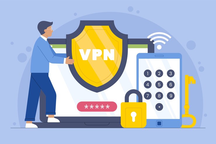 مستقبل شبكات VPN: نظرة على الإتجاهات المستقبيلة