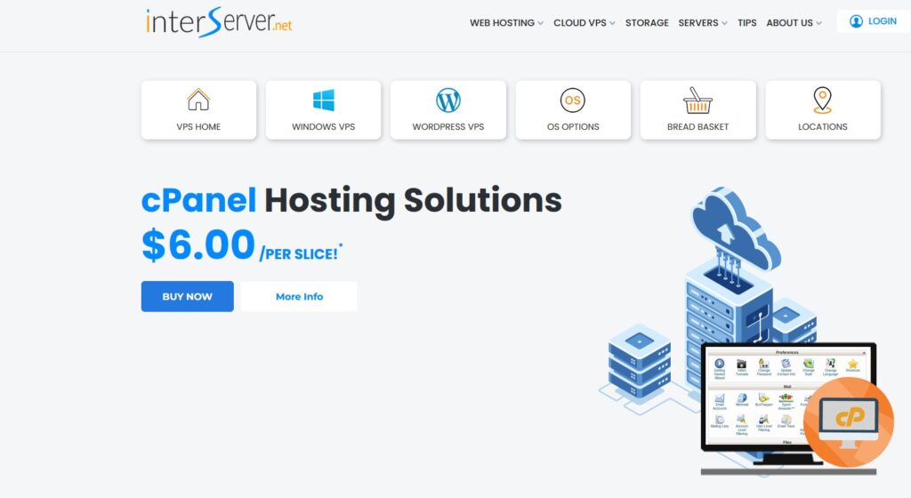 استضافة cPanel