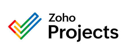 zoho project logo