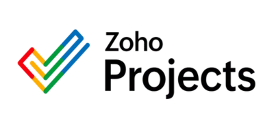 zoho project logo