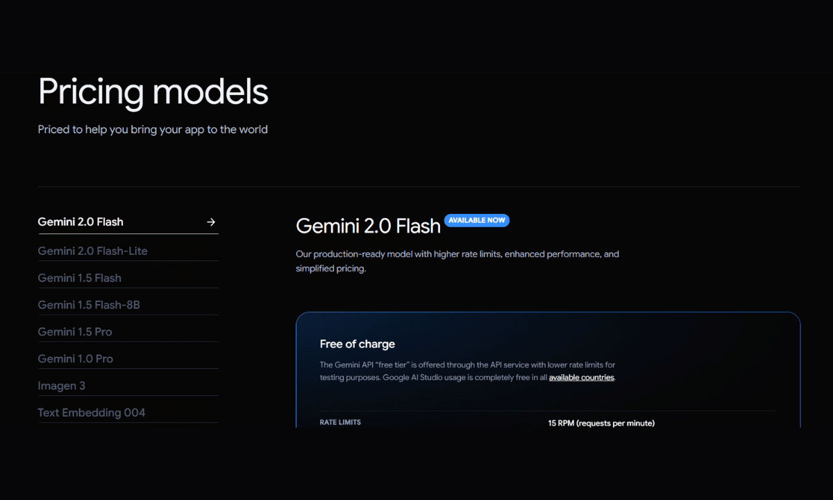 أسعار Gemini من موقع جيمني