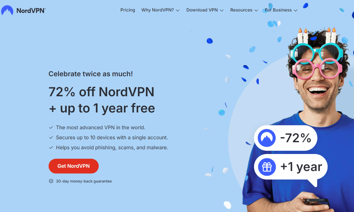 NordVPN