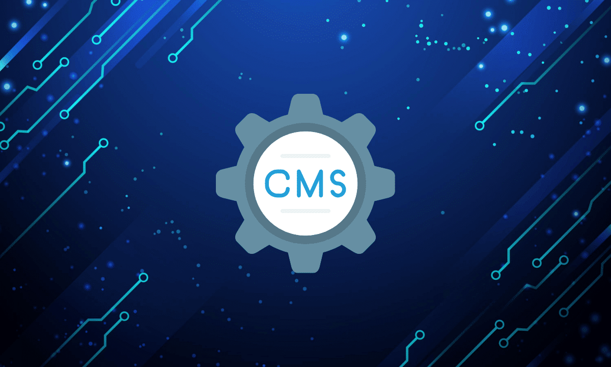 أنظمة إدارة االمحتوى CMS