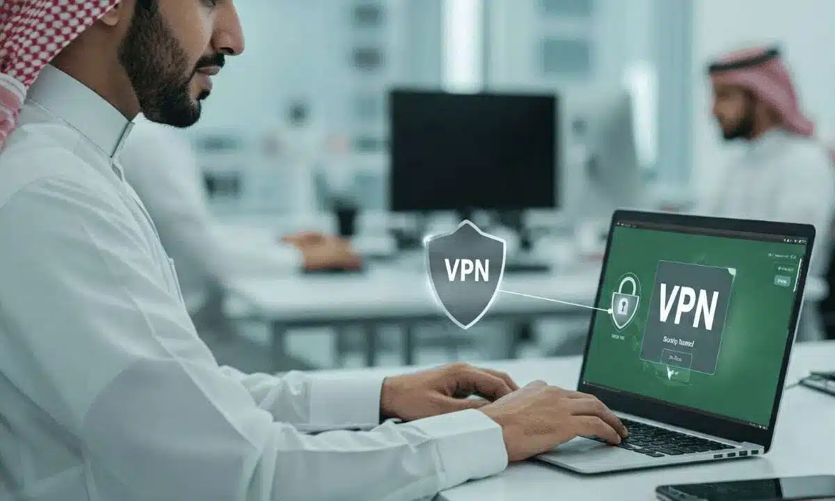 عقوبة استخدام VPN في السعودية: دليلك لعام 2025