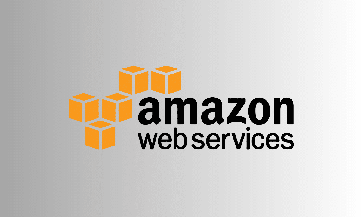 شعار أمازون Amazon Web Services  