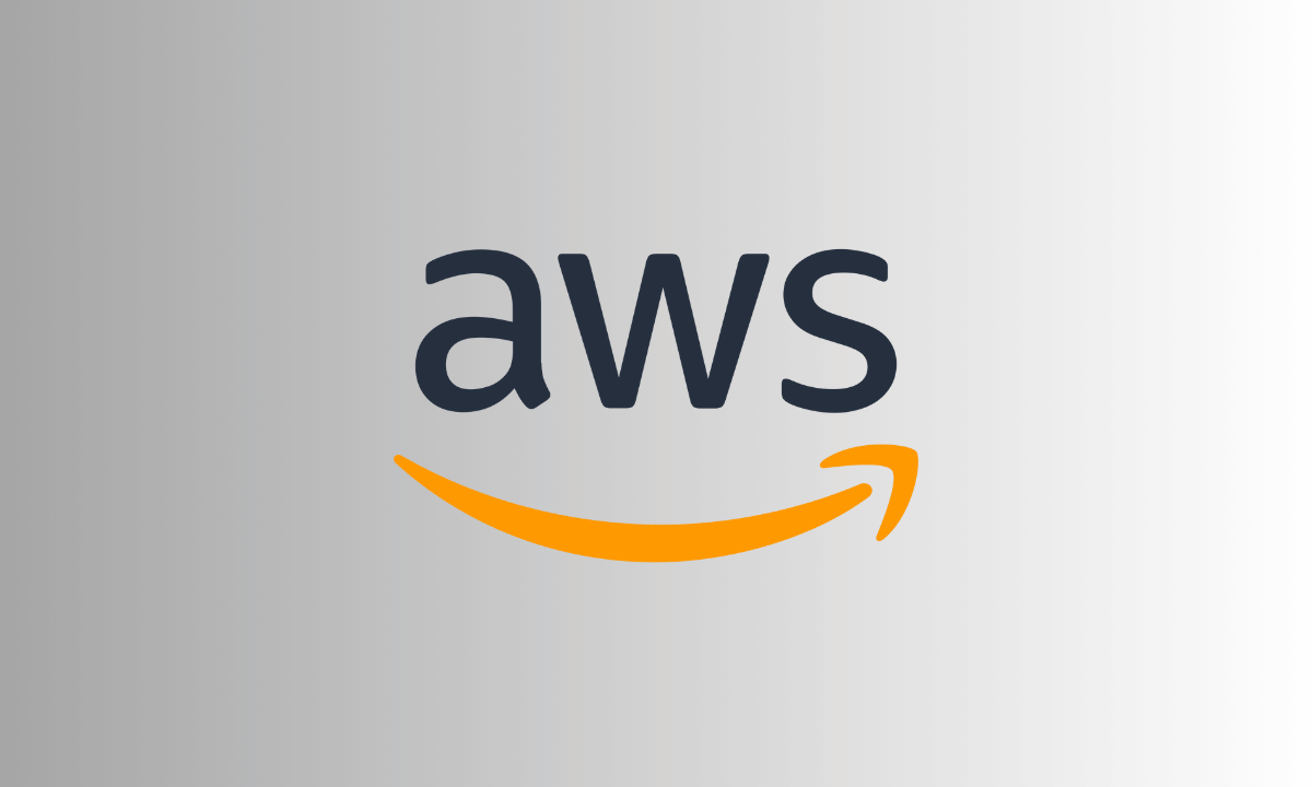 شعار استضافة أمازون AWS