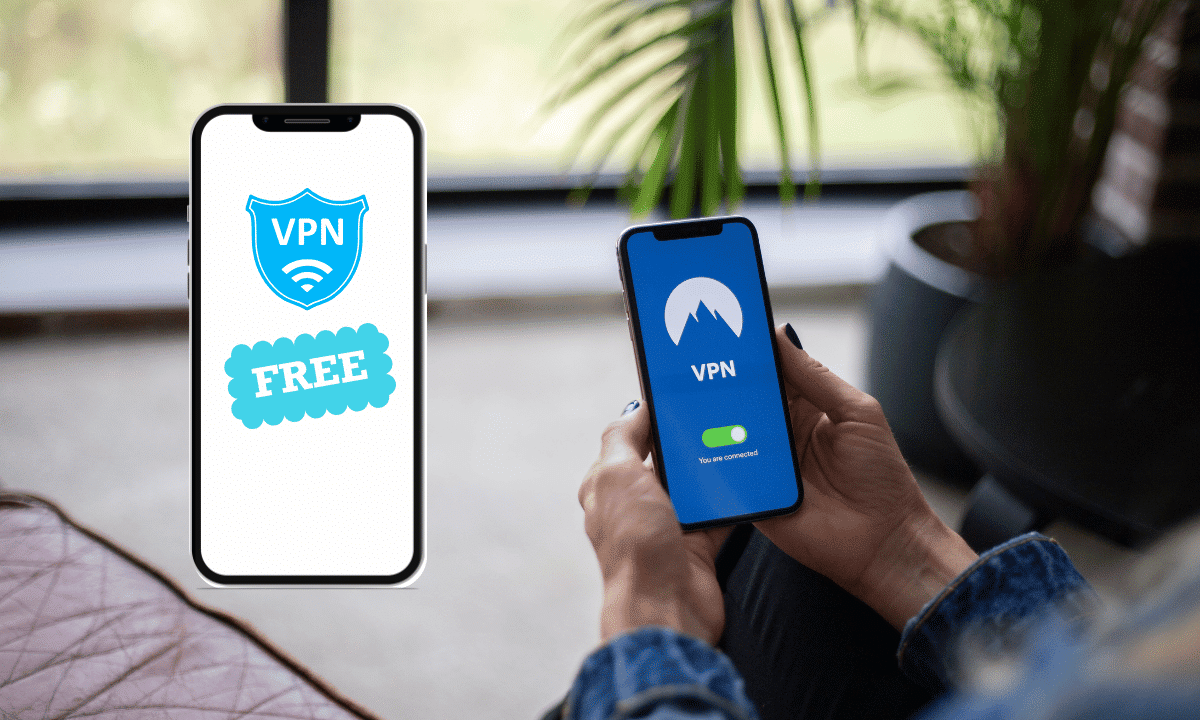 VPN مجاني للايفون: 5 خيارات موثوقة لحماية بياناتك وتجاوز القيود