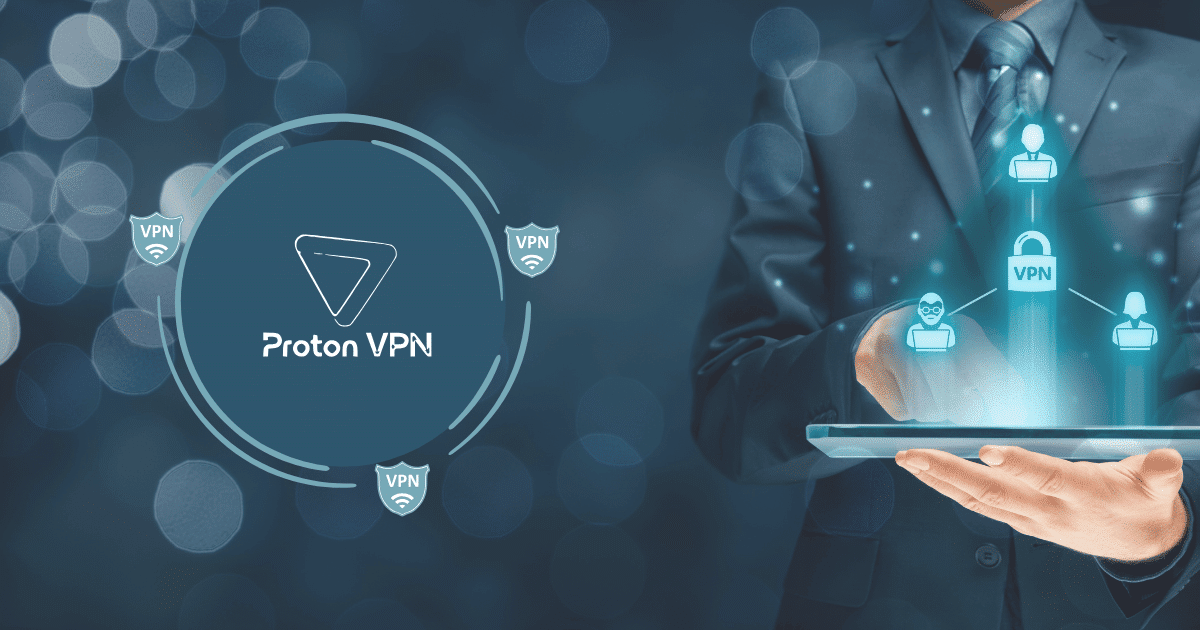 Proton تطبيق آمن لتصفح الانترنت