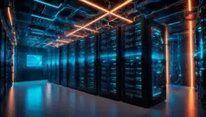 ما هو مركز البيانات (Data Center)؟ اكتشف أهميته وآلية عمله