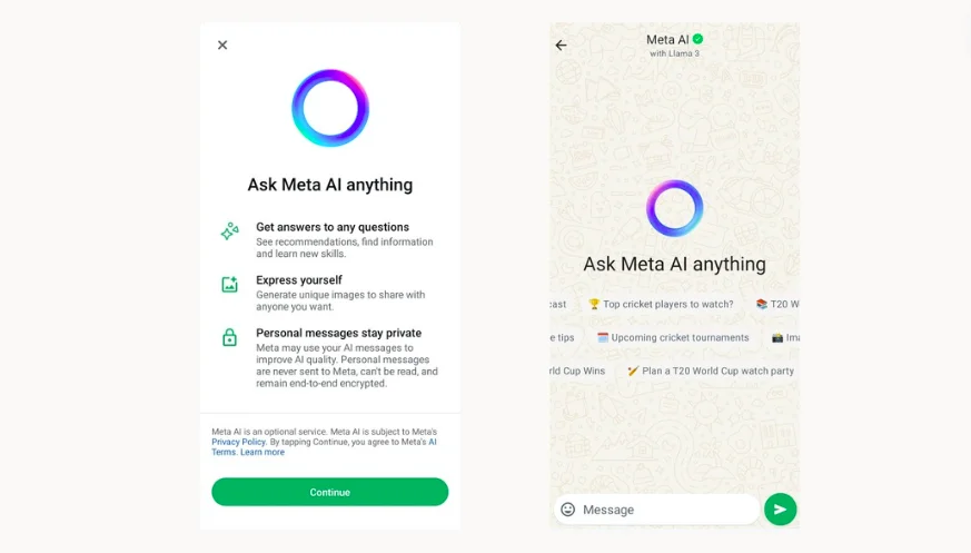 meta ai