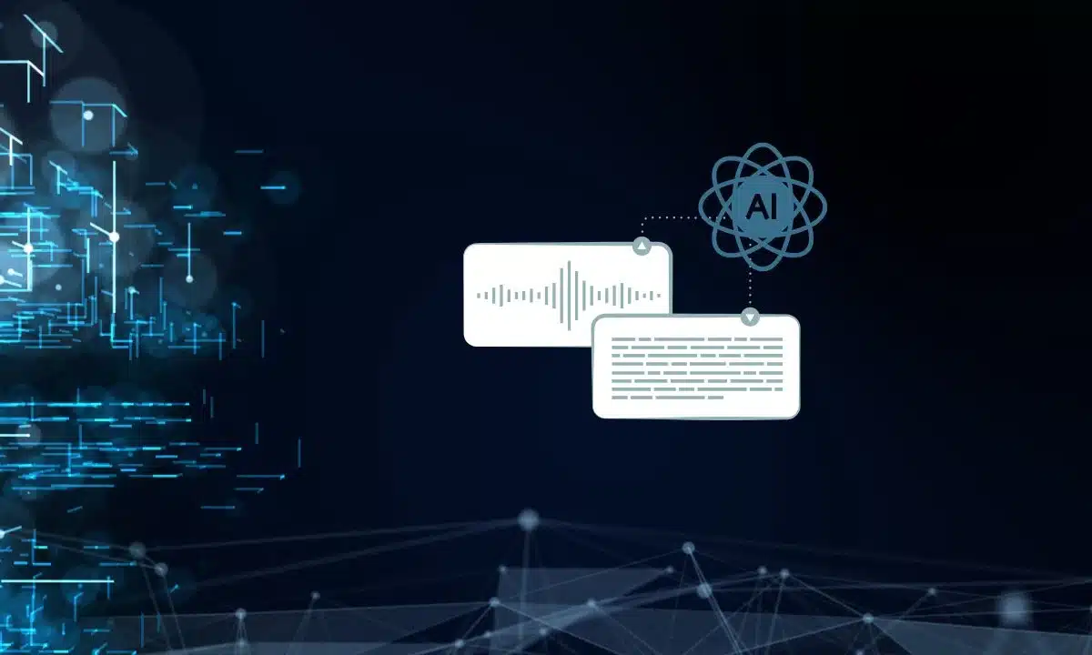 تحويل النص إلى صوت بالذكاء الاصطناعي