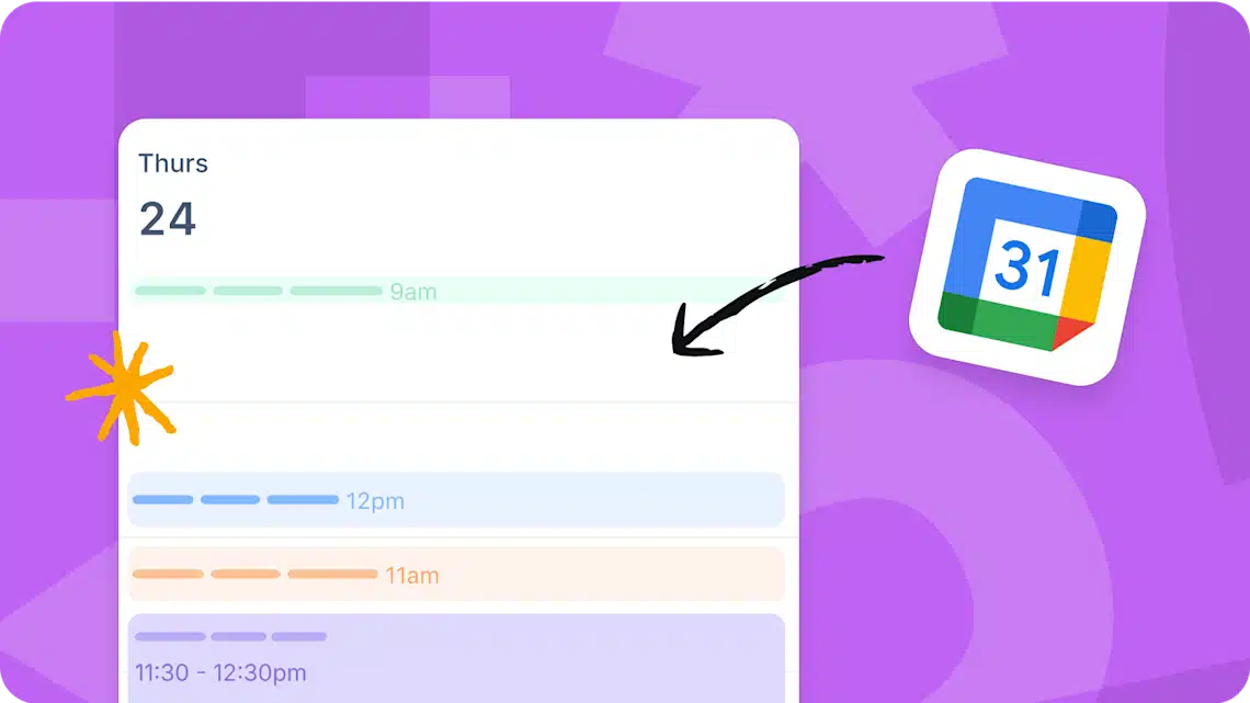 effortless scheduling