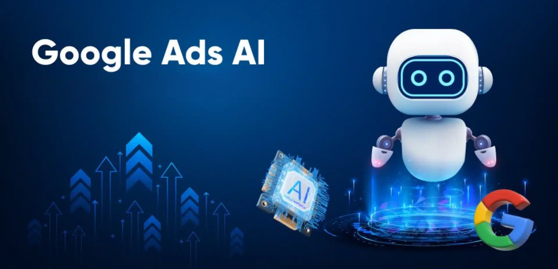التسويق بالذكاء الاصطناعي: دليلك لتحسين الأداء وزيادة العائد 15 google ads ai