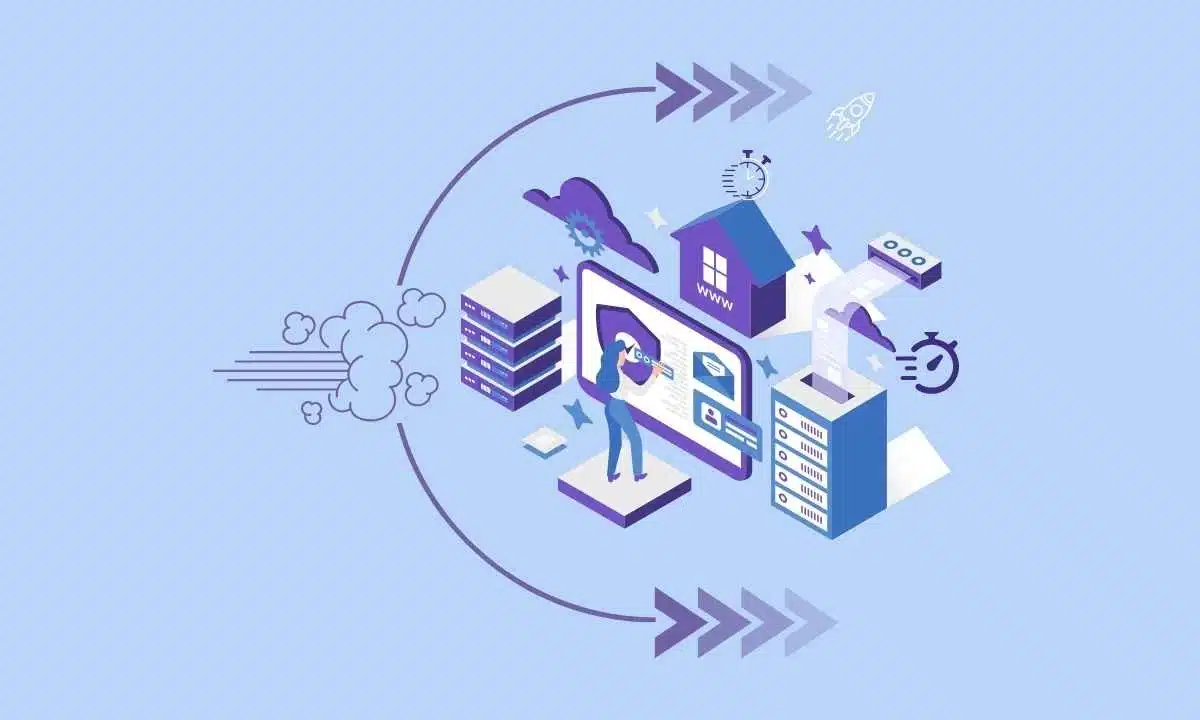 أفضل استضافة فائقة السرعة: دليل شامل نحو سرعة فائقة لموقعك