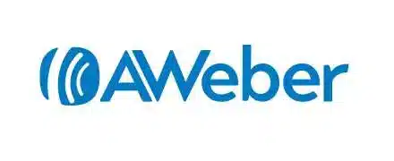 شعار AWeber
